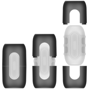 MASTURBADOR MASCULINO DUPLO TURBO - Image 3