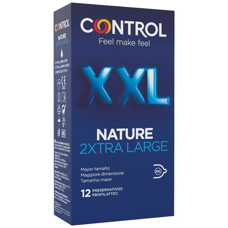 PRESERVATIVOS CONTROL
