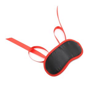 OHMAMA - FETISH NEGRO BORDES ROJOS - Image 2