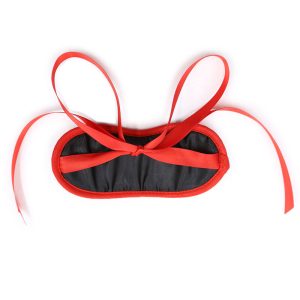 OHMAMA - FETISH NEGRO BORDES ROJOS - Image 3