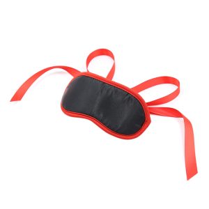 OHMAMA - FETISH NEGRO BORDES ROJOS - Image 5