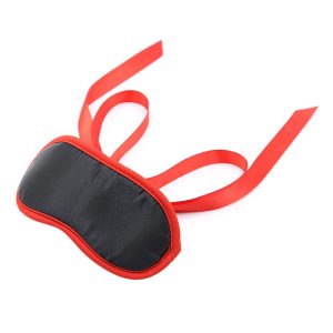 OHMAMA - FETISH NEGRO BORDES ROJOS - Image 6