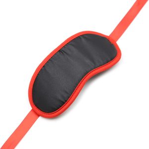 OHMAMA - FETISH NEGRO BORDES ROJOS - Image 7