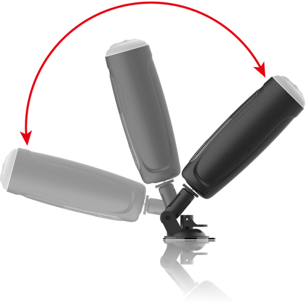 MASTURBADOR MASCULINO TORNADO (360º TECH)