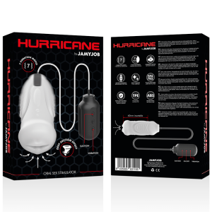 SIMULADOR DE SEXO ORAL HURRICANE - Image 6