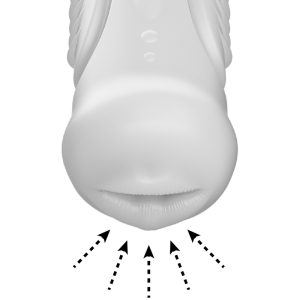 SIMULADOR DE SEXO ORAL HURRICANE - Image 3