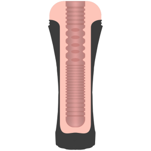 MASTURBADOR MASCULINO BOOTY (ÂNUS) - Image 2