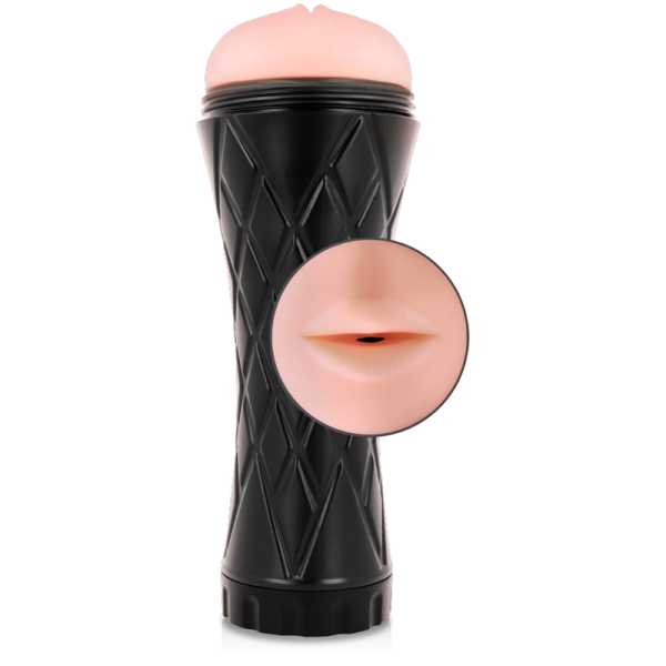 MASTURBADOR MASCULINO MOUTH (BOCA)