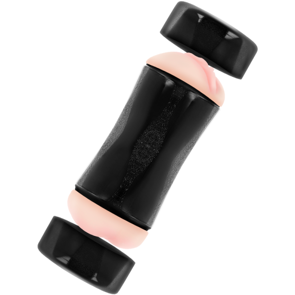 MASTURBADOR MASCULINO RANDY (VAGINA E ÂNUS)