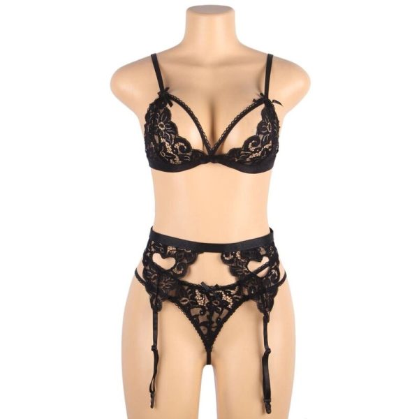 CONJUNTO DE 3 PEÇAS SUBBLIME | L/XL