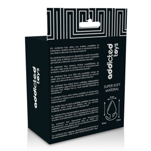 PLUG ANAL ADDICTED TOYS #6 | 8.5 CM 7 PLUG ANAL ADDICTED TOYS #6 | 8.5 CM - Image 4