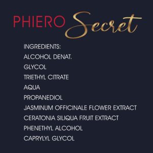 CONCENTRADO DE FEROMONAS PHIERO SECRET (INODORO) | 15 ML - Image 2