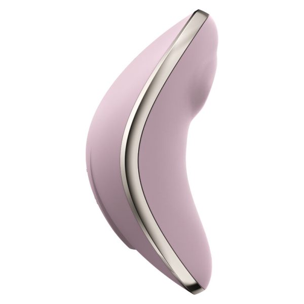 ESTIMULADOR SATISFYER VULVA LOVER 1 (VIOLETA)