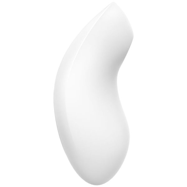 ESTIMULADOR SATISFYER VULVA LOVER 2 (BRANCO)