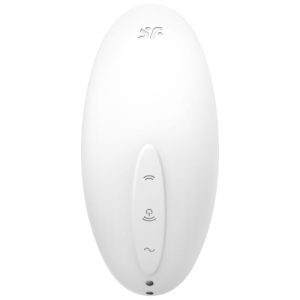 ESTIMULADOR SATISFYER VULVA LOVER 2 (BRANCO) - Image 3