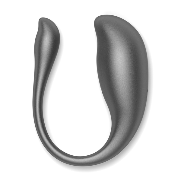 VIBRADOR DE PONTO G NAIROBI COM BLUETOOTH (PRETO)