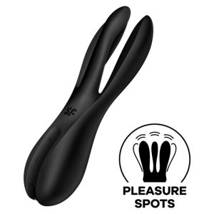 VIBRADOR SATISFYER THREESOME 2