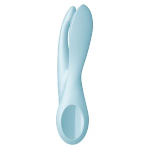 VIBRADOR SATISFYER THREESOME 1 (AZUL) - Image 4