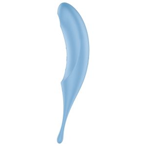 VIBRADOR SATISFYER TWIRLING PRO (AZUL) - Image 3