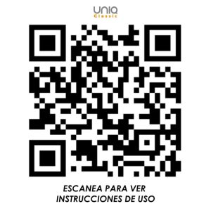 PRESERVATIVOS UNIQ CLASSIC SEM LÁTEX | 3 UNIDADES - Image 3