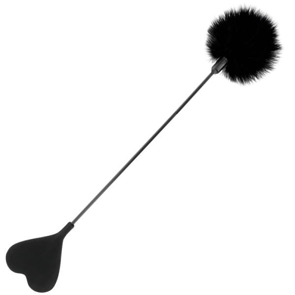 CHIBATA COM PLUMA
