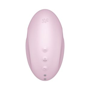 ESTIMULADOR SATISFYER VULVA LOVER 3 COM SUCÇÃO (ROSA) - Image 3