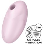 ESTIMULADOR SATISFYER VULVA LOVER