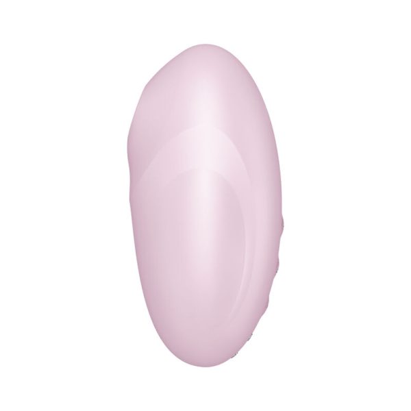 ESTIMULADOR SATISFYER VULVA LOVER 3 COM SUCÇÃO (ROSA)