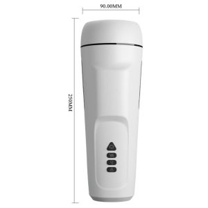MASTURBADOR COM SEX TALK E AQUECIMENTO SIENNA - Image 10