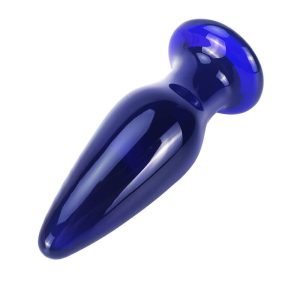 TOYJOY - THE SHINING PLUG CRISTAL VIBRADOR - Image 1