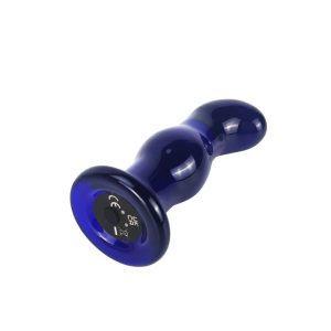 TOYJOY - THE GLEAMING PLUG CRISTAL VIBRADOR - Image 1