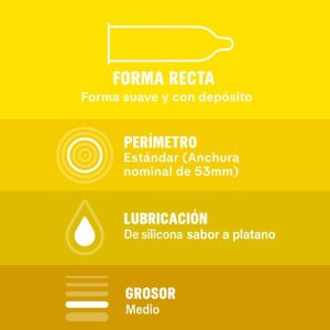 PRESERVATIVOS DUREX SABOREAME (SABOR FRUTAS) | 12 UNIDADES - Image 5