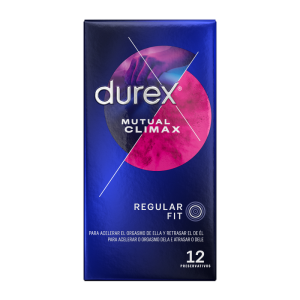 PRESERVATIVOS DUREX CLÍMAX MUTUO | 12 UNIDADES - Image 2