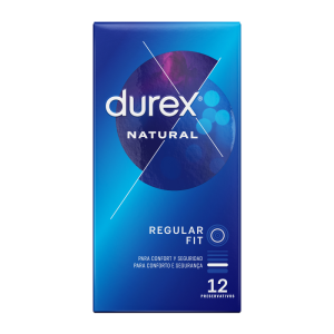 PRESERVATIVOS DUREX NATURAL PLUS | 12 UNIDADES - Image 2
