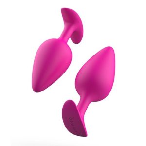 PLUG ANAL BFILL BASIC PLUS (ROSA) - Image 3