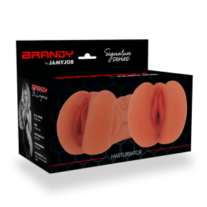 MASTURBADOR MASCULINO BRANDY (VAGINA) - Image 9