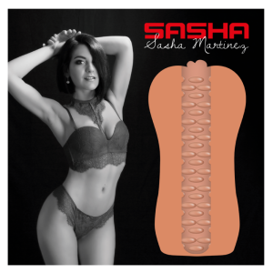 MASTURBADOR MASCULINO SASHA (VAGINA) - Image 8