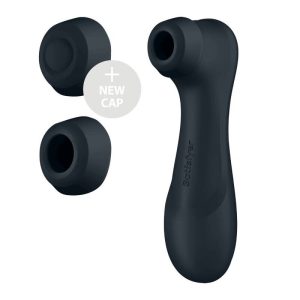 ESTIMULADOR DE CLÍTORIS SATISFYER