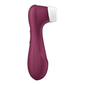 ESTIMULADOR DE CLÍTORIS SATISFYER PRO 2 COM APP (GRENÁ) - Image 3