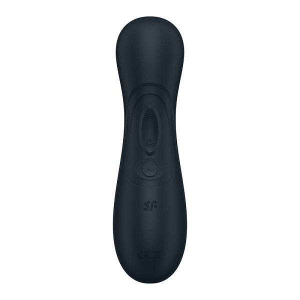 ESTIMULADOR DE CLÍTORIS SATISFYER PRO 2 COM APP (PRETO)