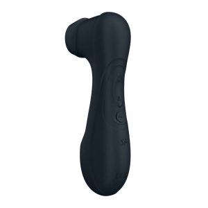 ESTIMULADOR DE CLÍTORIS SATISFYER PRO 2 COM APP (PRETO) - Image 4
