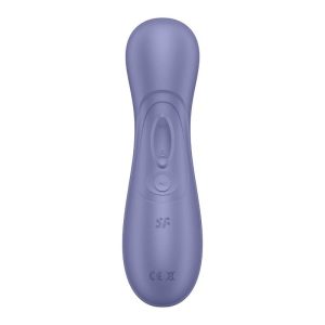 ESTIMULADOR DE CLÍTORIS SATISFYER PRO 2 COM APP (LILÁS) - Image 5