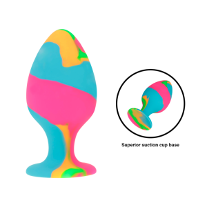 KIT DE PLUGS ANAIS MULTICOLOR INTENSE 9 KIT DE PLUGS ANAIS MULTICOLOR INTENSE - Image 3