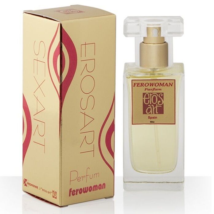 PERFUME COM FEROMONAS