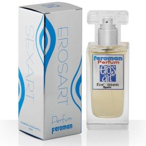 PERFUME COM FEROMONAS