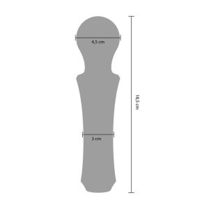 VARINHA MASSAJADORA THE PERSONAL WAND (VERDE) - Image 7