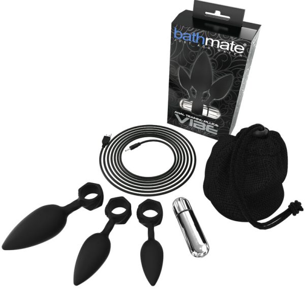 KIT DE PLUGS ANAIS