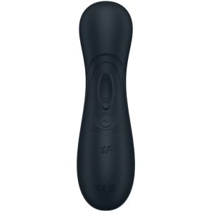 ESTIMULADOR DE CLÍTORIS SATISFYER PRO 2 COM SUCÇÃO (PRETO) - Image 2