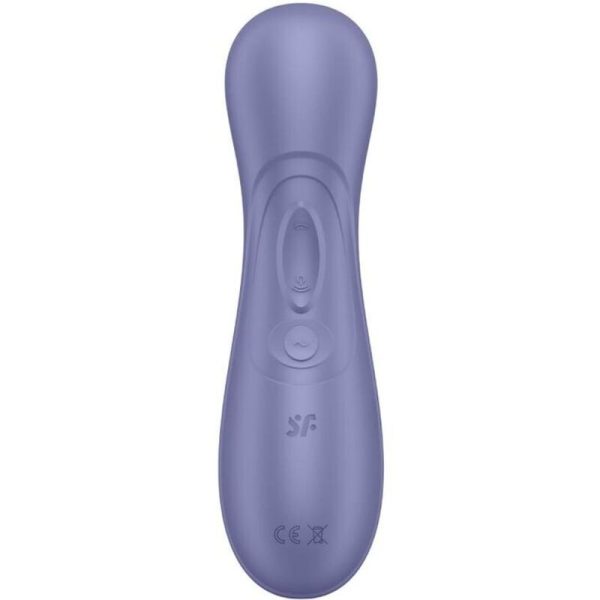 ESTIMULADOR DE CLÍTORIS SATISFYER