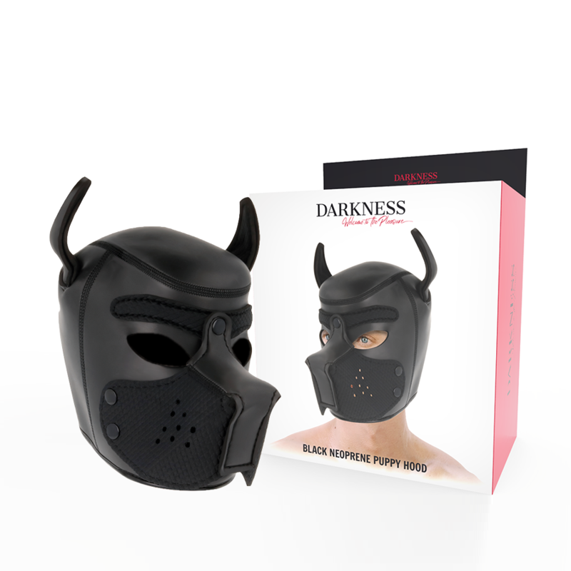 MÁSCARA BDSM